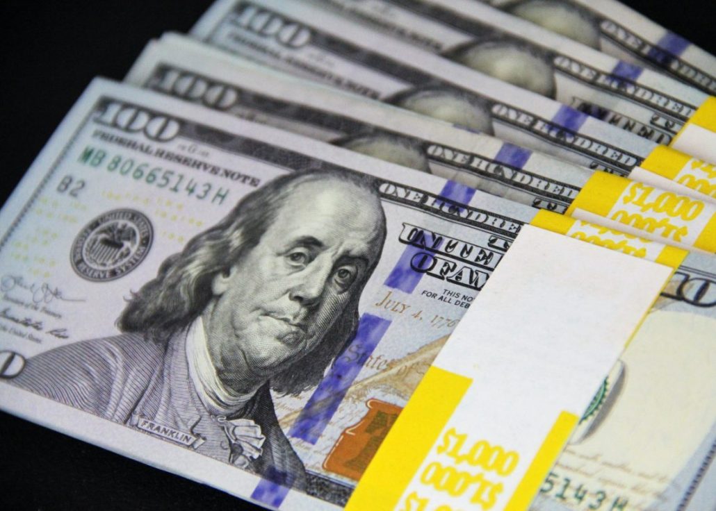 Tasa de cambio del dólar para este martes 26 de diciembre