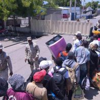 Haitianos retornan a su tierra para pasar festividades navideñas con sus familiares
