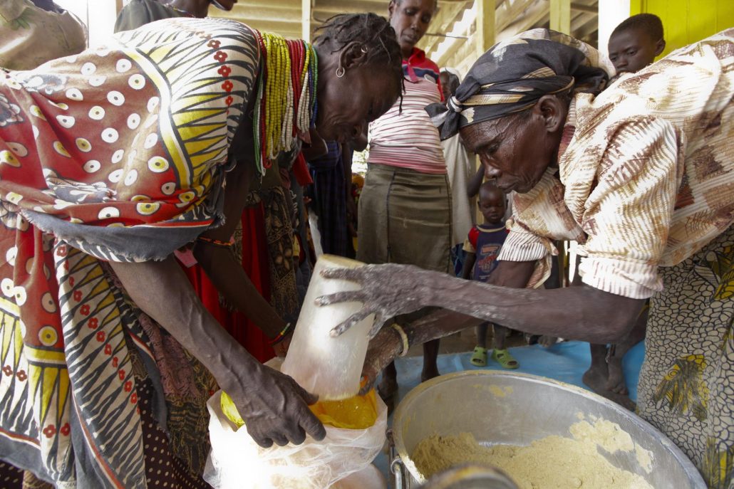 África padece "crisis alimentaria sin precedentes", según la ONU y la Unión Africana
