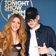 Shakira, Bizarrap y Peso Pluma artistas más buscados en español en Google durante 2023