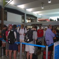 Más de 200 mil dominicanos han llegado al país para pasar las navidades