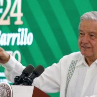 El presidente de México confirma el secuestro de 31 migrantes en la frontera con EEUU
