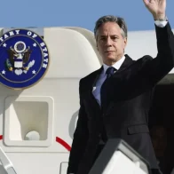 Blinken llega esta noche a Estambul para reunirse mañana con el presidente Erdogan