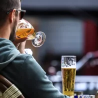 Consumo de alcohol desciende en Francia