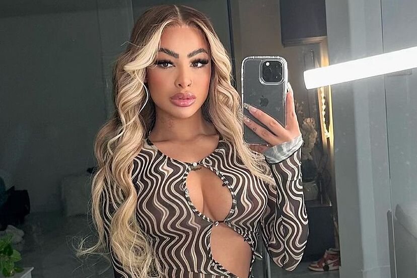 ¿Sonido o maldad? Tekashi filtra imagenes sensuales de Yailin La Más Viral