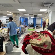 Israel obliga a 600 pacientes y al personal a evacuar otro hospital en Gaza