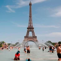 Francia registró en 2023 el segundo año más caluroso desde que hay registros