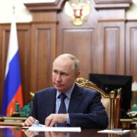 Recolectan 1,3 millones de firmas para registrar a Putin como candidato presidencial