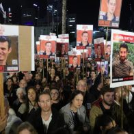 Miles de israelíes salen a la calle a exigir nuevas elecciones en plena guerra con Hamás
