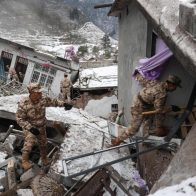 El terremoto de magnitud 7,1 en el noroeste de China causa daños