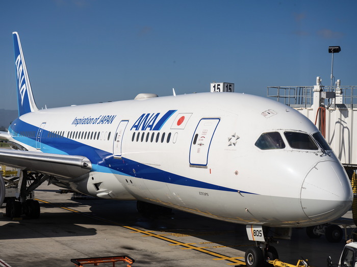 Un avión regresa a Tokio después de que un pasajero mordiera a una azafata