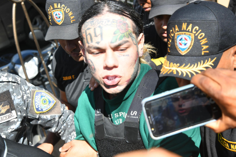 Tekashi