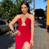 Amelia Alcántara a Tekashi: "Todo el hombre manipulador dice que ama”