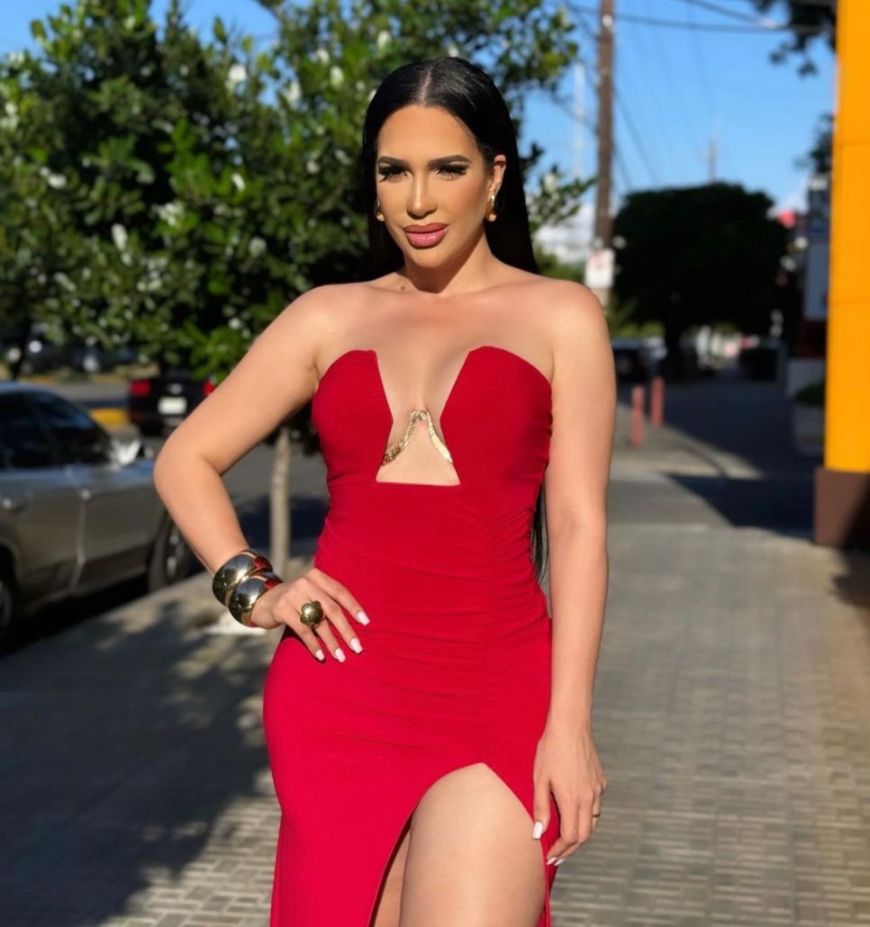 Amelia Alcántara a Tekashi: "Todo el hombre manipulador dice que ama”