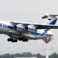 Encuentran las cajas negras del avión ruso Il-76 estrellado con 65 prisioneros ucranianos