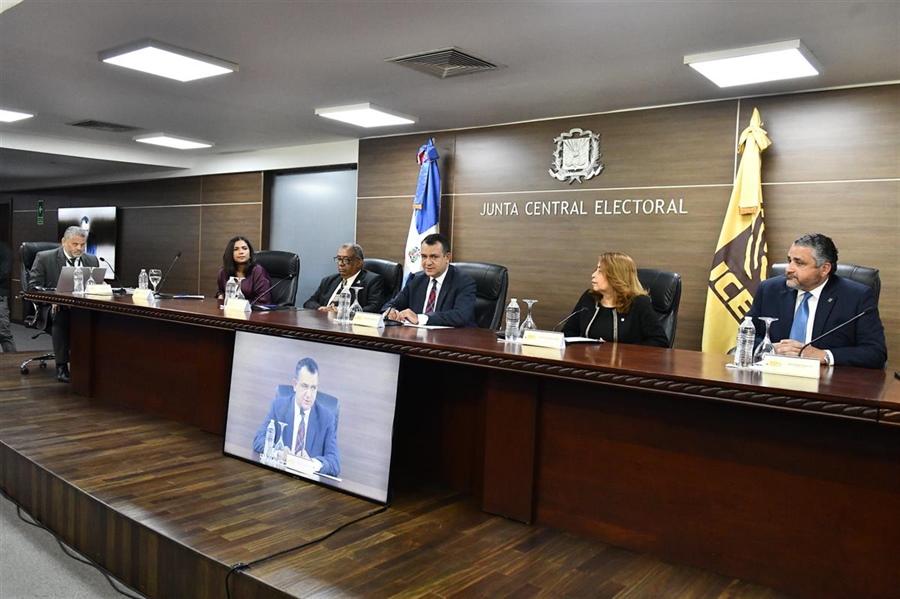 2024 un año electoral en RD; en febrero serán las elecciones municipales