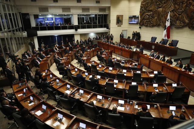 El Gobierno de Panamá prevé un crecimiento económico del 7 % en 2023