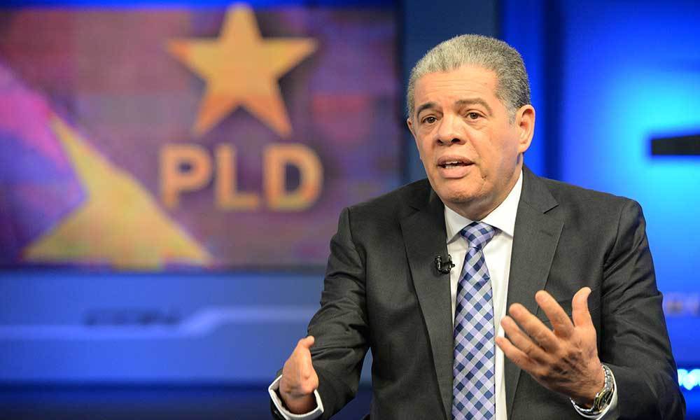 Amarante Baret: "El gobierno y el PRM terminaron muy mal el año 2023"