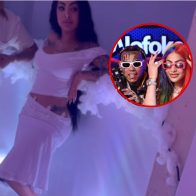 ¡Salen más pruebas! Momento en que llaman al 911 luego de agresión de Tekashi a Yailin en bautizo de Cattleya