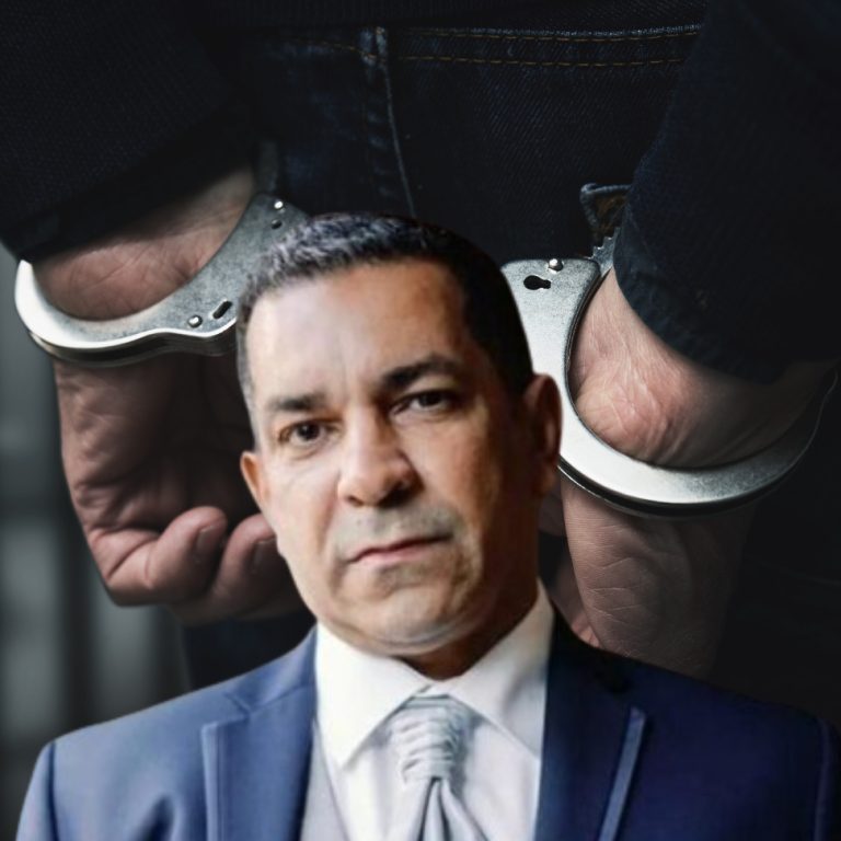 ¿Quién es Emmanuel Rivera apresado en allanamiento del MP por estafa inmobiliaria?