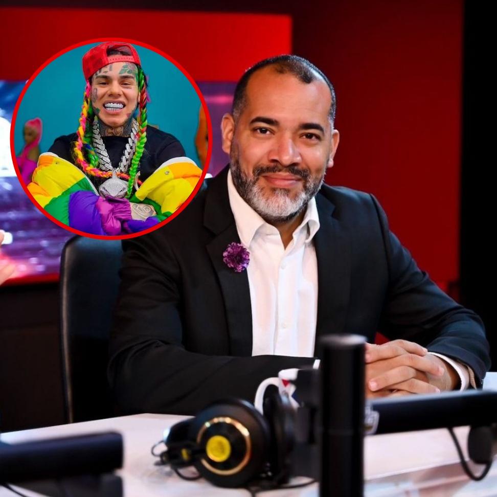 Martínez Brito arremete contra autoridades por "burla" de Tekashi69 a las leyes de RD