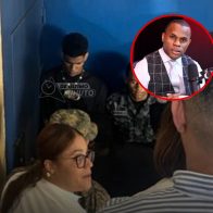 Tras denuncia de Tolentino, apresan a Dilon Baby por caso de menor