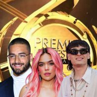 Maluma, Peso Pluma, Grupo Frontera y Karol G lideran la nominación del Premio Lo Nuestro