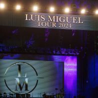 PAV Events iluminó el Estadio Olímpico para el inolvidable concierto de Luis Miguel