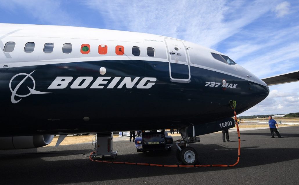 Jefe de Boeing anuncia que admitirá ante el Senado los "graves errores" en la producción