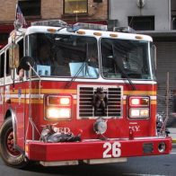Bomberos de NY