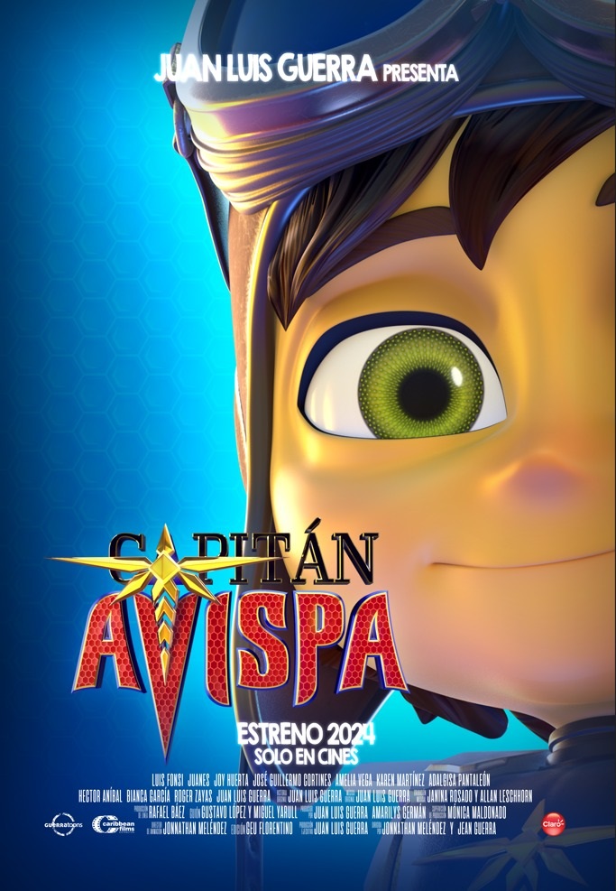 Capitán Avispa