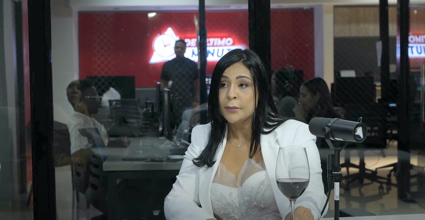 Kismet Madera: “Yo siento que los hombres nos dan más apoyo que nosotras mismas”