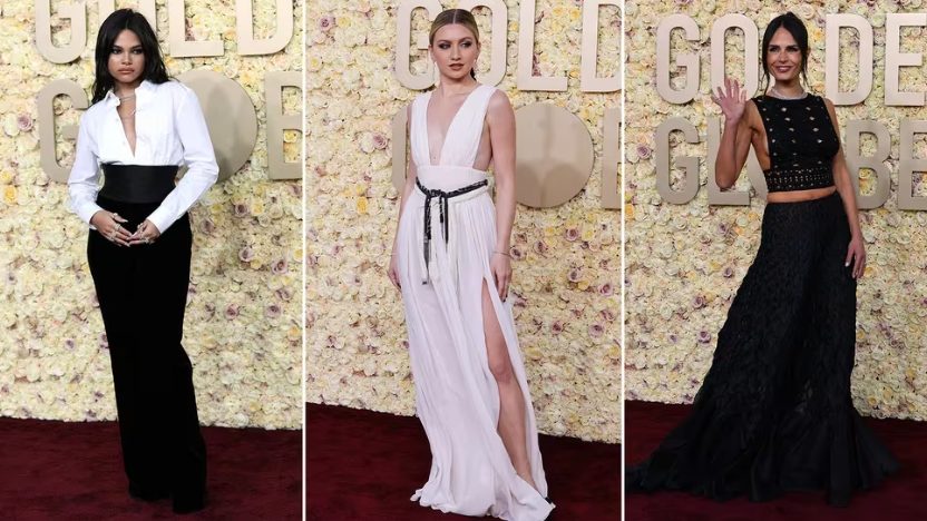 Looks de los Golden Globes 2024