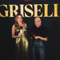 Sofía Vergara y Karol G causan sensación en la premier de "Griselda"