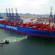 China lanza una nueva ruta marítima más rápida hacia Latinoamérica