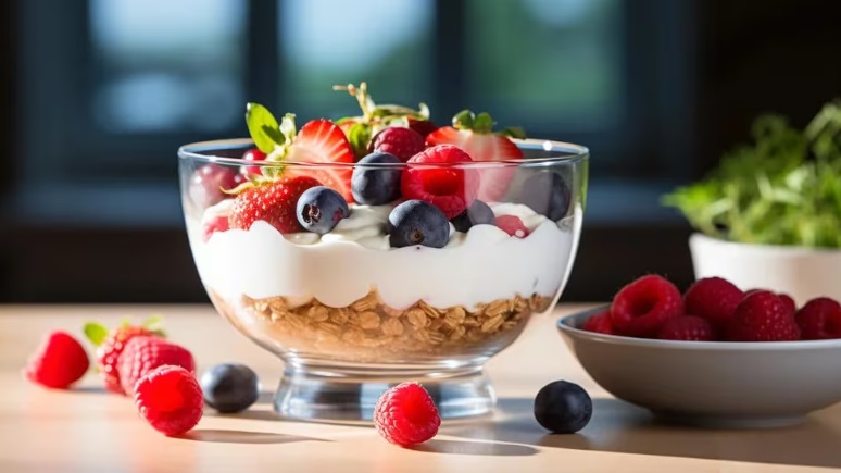 Desayuno