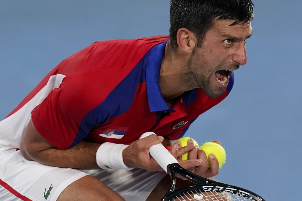 Djokovic