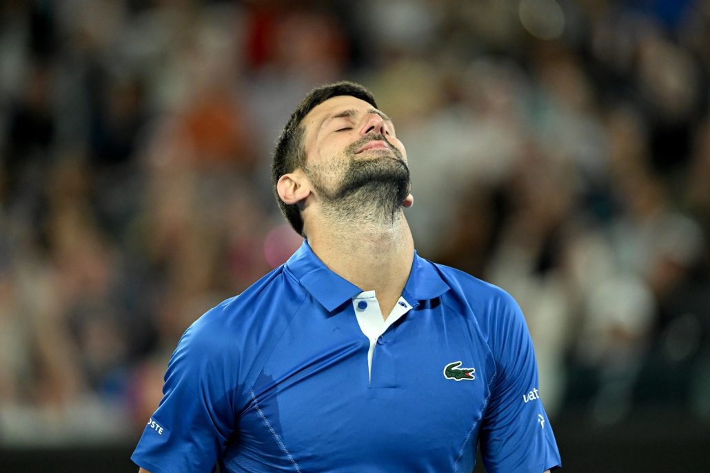 Djokovic