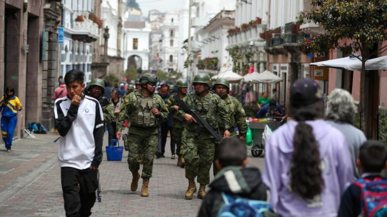 Ecuador | Noticias de hoy en De Último Minuto