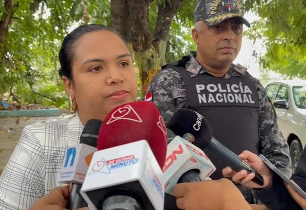 Fiscal de Montecristi confirma dos personas detenidas por muerte de dirigente del PRM