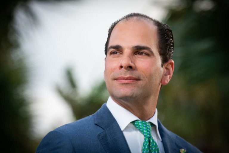 Frank Elías Rainieri nuevo presidente CEO del Grupo Puntacana | Noticias de hoy en De Último Minuto