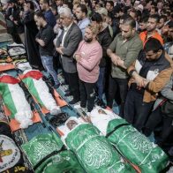 Los palestinos muertos en Gaza superan los 22.000 por la guerra