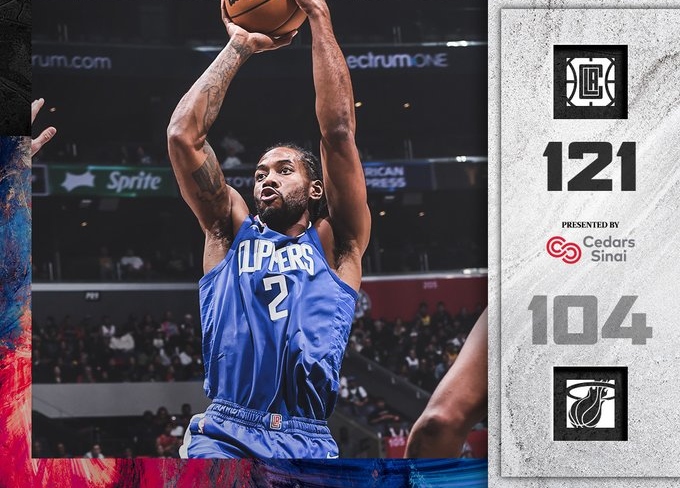 Resultados NBA: Los Clippers pisan fuerte