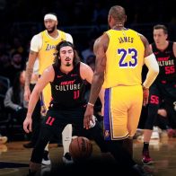 Los Lakers no levantan cabeza y los Clippers siguen con paso firme