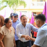 Abel Martínez: “Dominicanos aspiran a vivir mejor, por eso están con el PLD”