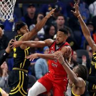 105-141 Los Warriors sufren ante los Pelicans la mayor derrota en casa