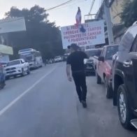 Figuras se solidarizan con Dr. Wazar Gómez tras su apresamiento