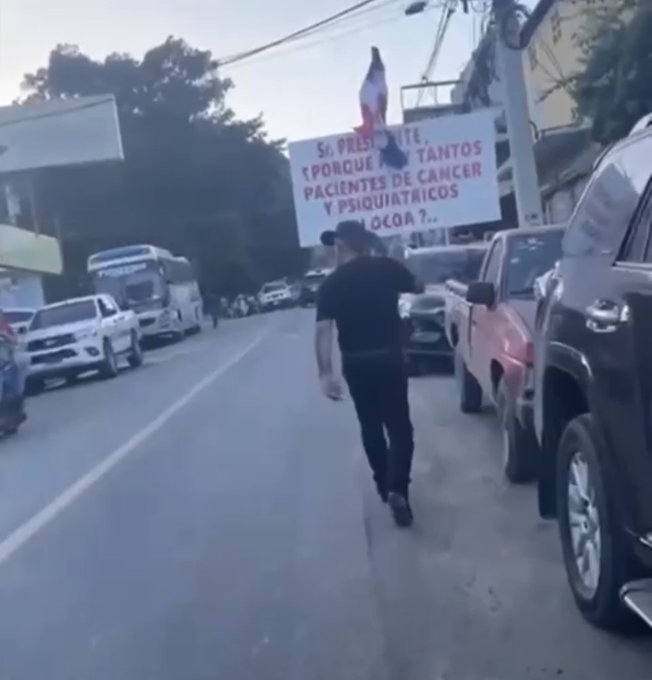 Figuras se solidarizan con Dr. Wazar Gómez tras su apresamiento
