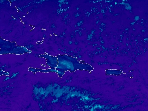 ¡Es viernes! predominará un cielo de nubes dispersas a medio nublado en ocasiones
