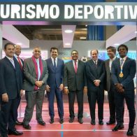 Fitur: República Dominicana bate récords, con la gastronomía y el deporte